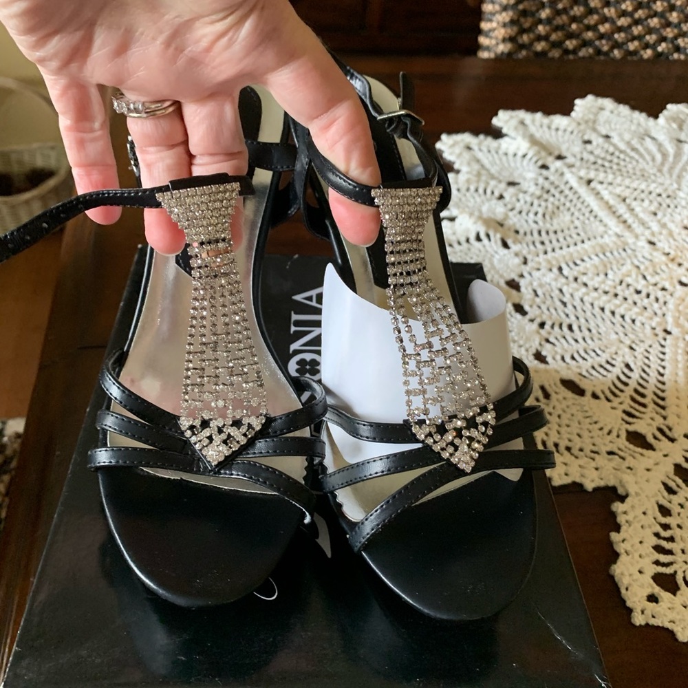 LaSonia high heel shoes